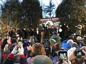 A Visit to Punxsutawney